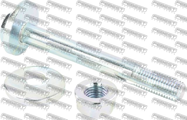 Болт развальный Febest для BMW 5 IV (E39) 1995-2004. Артикул 1929-007-KIT