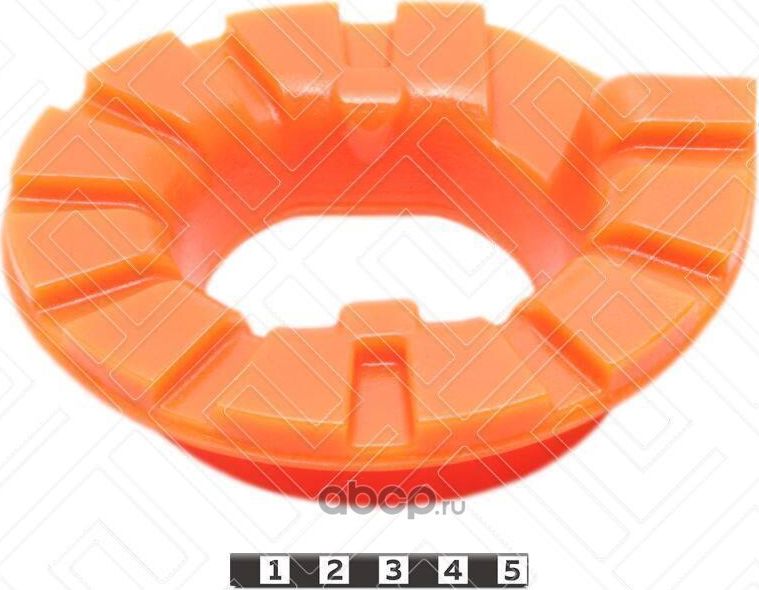 Проставка подушка задней пружины нижняя (Полиуретан). Артикул 212090