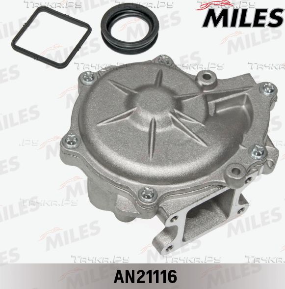 Помпа (водяной насос) Miles для BMW Z4 I (E85/E86) 2005-2009. Артикул AN21116