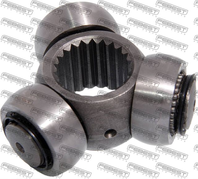 Трипоид Febest для Mitsubishi Space Star I 1998-2004. Артикул 2716-440