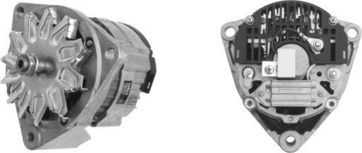 Генератор Mahle. Артикул MG 289