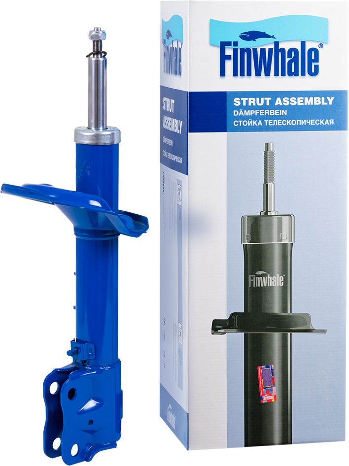 Амортизатор Finwhale. Артикул 13080GR