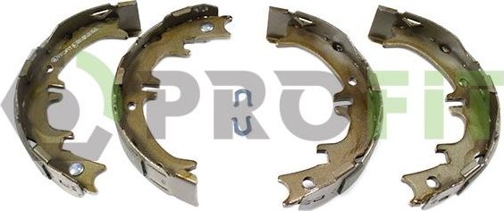 Тормозные колодки Profit. Артикул 5001-0674