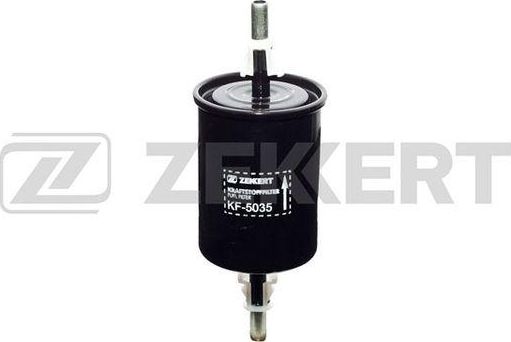 Топливный фильтр Zekkert. Артикул KF-5035
