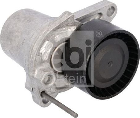 Натяжной ролик (натяжитель) приводного клинового зубчатого ремня Febi Bilstein. Артикул 100188
