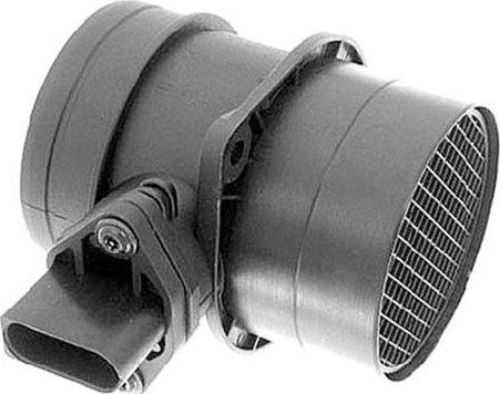 Датчик массового расхода воздуха (ДМРВ) Magneti Marelli для Volkswagen Transporter T4 1998-2003. Артикул 213719635019