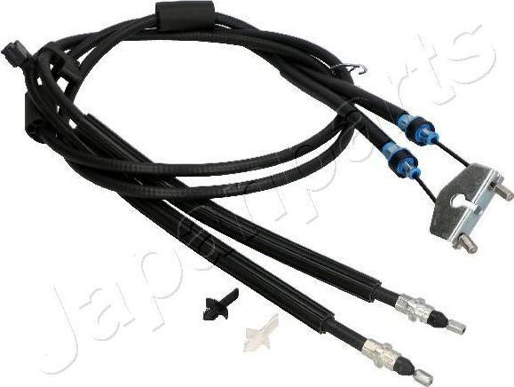 Трос ручника (тросик ручного тормоза) Japanparts. Артикул BC-0312