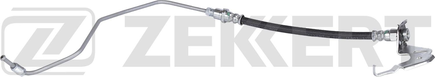 Тормозной шланг Zekkert. Артикул BS-9460