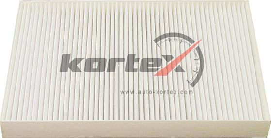 Фильтр салона AUDI A4/A5/Q5/Q7 16 (Kortex). Артикул KC0144