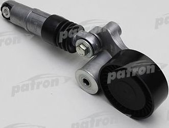 Натяжной ролик (натяжитель) приводного клинового зубчатого ремня Patron. Артикул PT52147