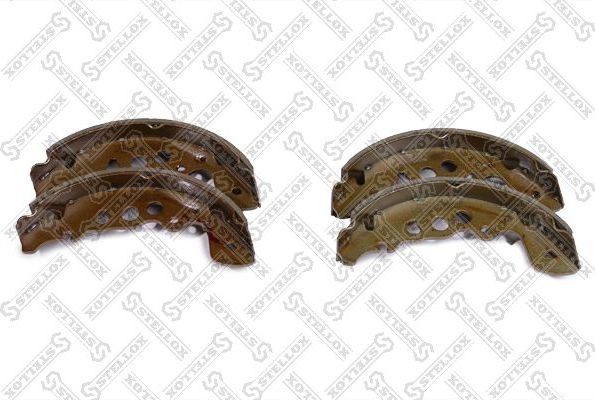 Тормозные колодки Stellox. Артикул 060 100-SX