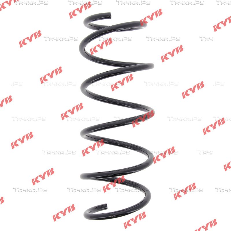 Пружина подвески KYB (Каяба) K-Flex. Артикул RH3328