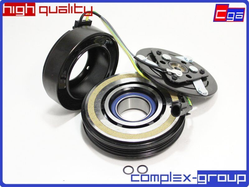 Муфта в сборе (Японский подшипник) 3PK110 CGA. Артикул 13MC1603HDRA