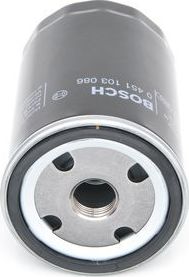 Масляный фильтр Bosch. Артикул 0 451 103 086