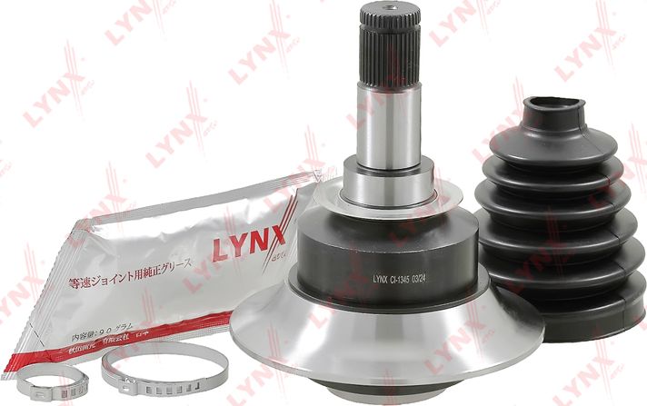 Шрус внутренний (граната) LYNXauto. Артикул CI-1345