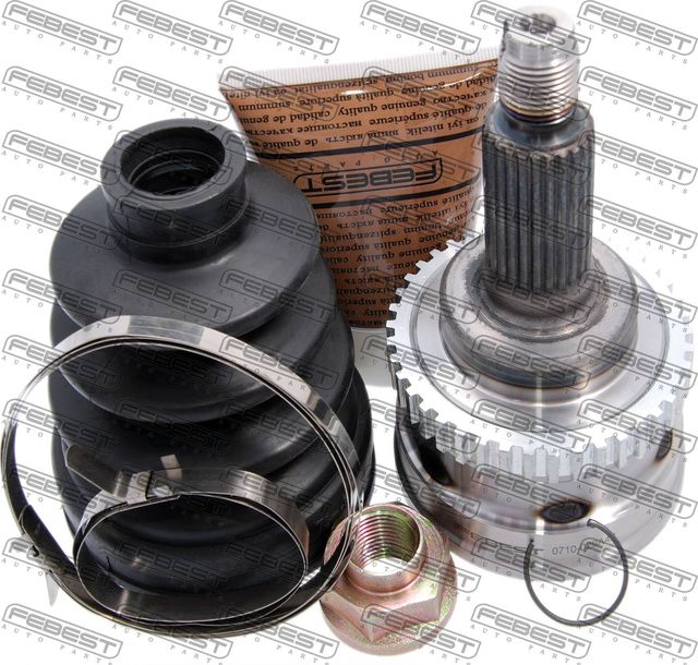 Шрус наружный (граната) Febest передний для Suzuki Liana I 2001-2008. Артикул 0710-029A42