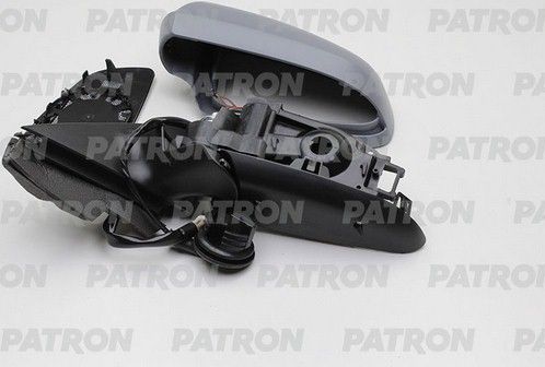 Зеркало боковое Patron левое для Audi A3 II (8P) 2003-2008. Артикул PMG0208M01