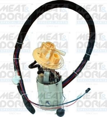 Бензонасос (топливный насос) Meat & Doria для Volvo S80 I 1998-2006. Артикул 77203