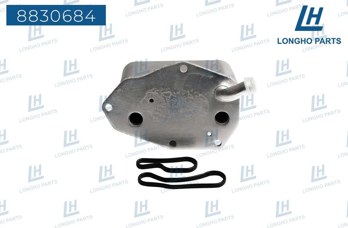 Радиатор теплообменник LAND ROVER LR001426 (Longho). Артикул 8830684