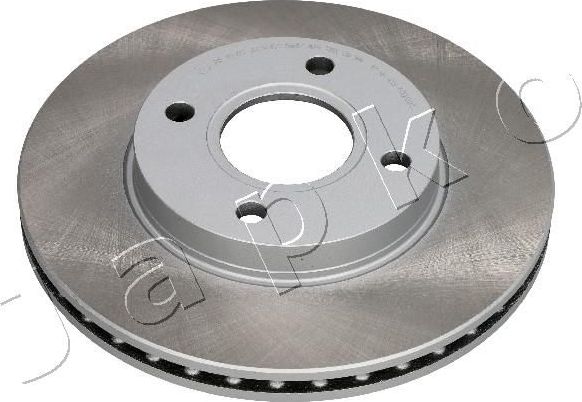 Тормозной диск Japko передний для Ford Fiesta V 2001-2010. Артикул 60307C