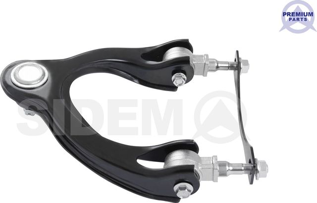 Поперечный рычаг передней подвески Sidem левый верхний для Rover 400 II (HH-R) 1995-2000. Артикул 47772