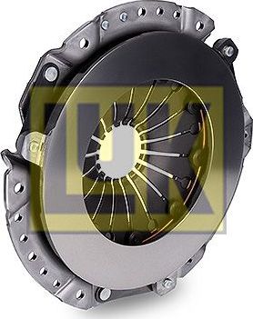 Корзина сцепления LuK для PUCH G-modell W463 1989-1993. Артикул 123 0113 10