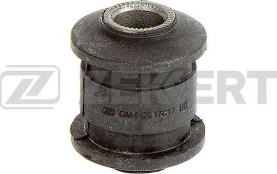 Сайлентблок заднего рычага подвески Zekkert. Артикул GM-5426