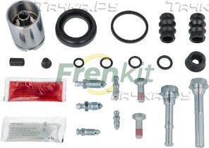 Ремкомплект тормозного суппорта Frenkit задний для Fiat 500L I 2012-2026. Артикул 738909