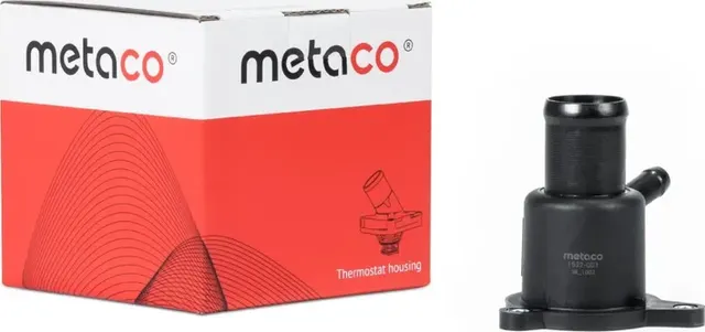Крышка термостата (Metaco). Артикул 1532-003