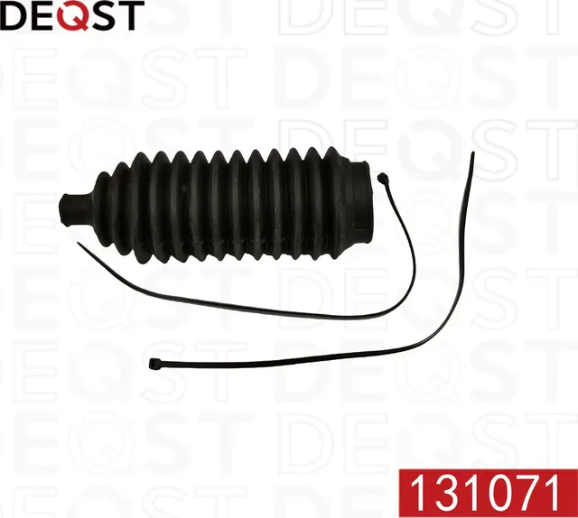 Пыльник рулевого аппарата 131071 (Deqst). Артикул 131071