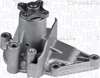 Помпа (водяной насос) Magneti Marelli для Kia Rio II 2005-2011. Артикул 352316170554