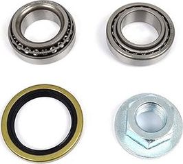 Ступичный подшипник (комплект) BSG задний для Mazda 121 III 1996-2003. Артикул BSG 30-600-009