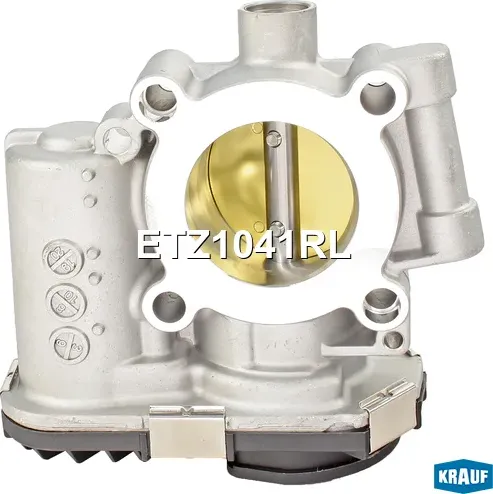 Дроссельная заслонка Krauf. Артикул ETZ1041RL