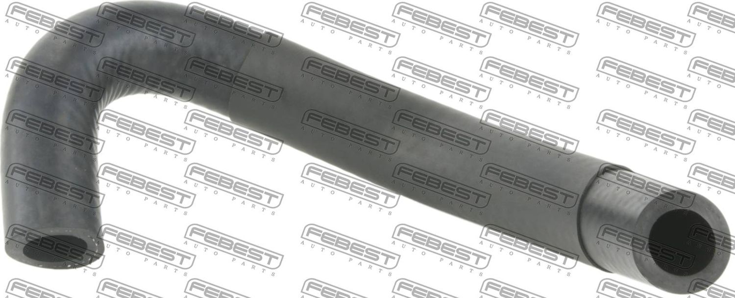 Патрубок системы охлаждения (радиатора) Febest. Артикул 02460-002