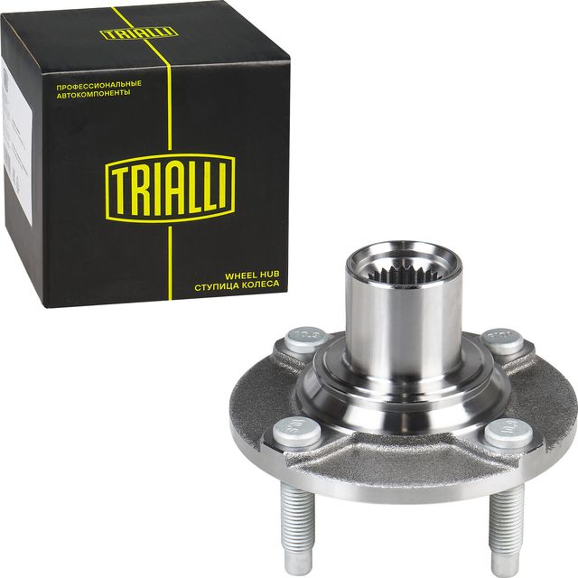 Ступица колеса Trialli передняя правая/левая для Chevrolet Cobalt II 2013-2026. Артикул MR 0508
