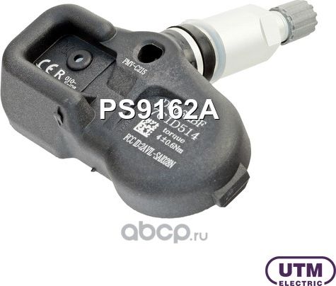 Датчик давления в шине HYUNDAI Sonata (19-) UTM UTM. Артикул PS9162A