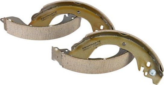 Тормозные колодки Zentparts. Артикул Z06911