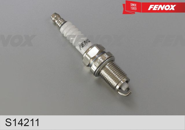 Свеча зажигания Fenox для Opel Mokka I 2012-2026. Артикул S14211