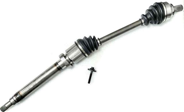 Полуось (привод в сборе, приводной вал) Stellox правая для Ford Focus III 2010-2019. Артикул 158 1991-SX