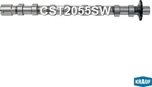 Вал распределительный Krauf. Артикул CST2055SW