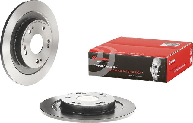 Тормозной диск Brembo PRIME LINE - UV Coated. Артикул 08.C310.11