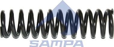 Пружина кабины Sampa. Артикул 042.021