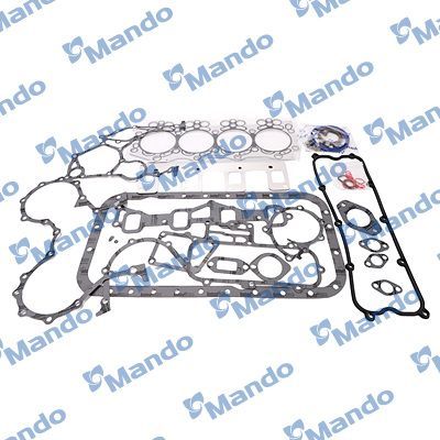 Прокладки двигателя (комплект) Mando (Металл). Артикул EGOMK00023