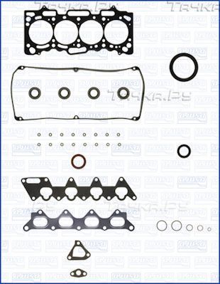 Прокладки двигателя (комплект) Ajusa MULTILAYER STEEL для Mitsubishi Lancer IX 2003-2013. Артикул 50238800