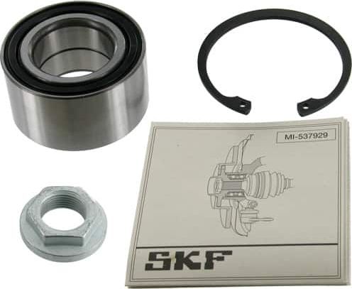 Ступичный подшипник (комплект) SKF. Артикул VKBA 3446