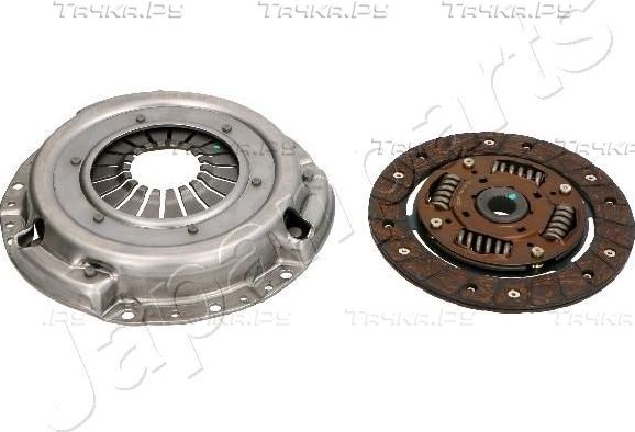 Сцепление (комплект) Japanparts для Nissan Note I 2006-2012. Артикул KF-1015