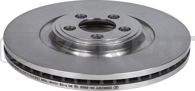 Тормозной диск Zekkert. Артикул BS-5822