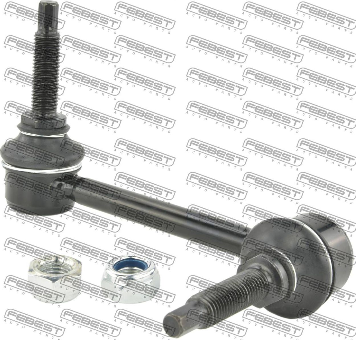 Стойка (тяга) стабилизатора Febest. Артикул 2023-WKFL