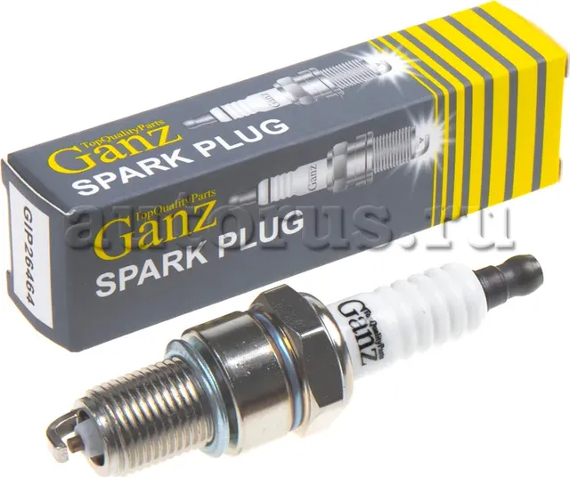 Свеча зажигания (Ganz). Артикул GIP26464
