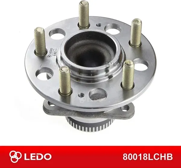 Ступица задняя в сборе (Ledo) Ledo. Артикул 80018lchb